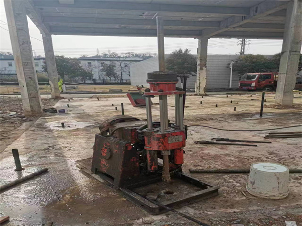 霍山袖阀管小导管注浆加固施工工艺